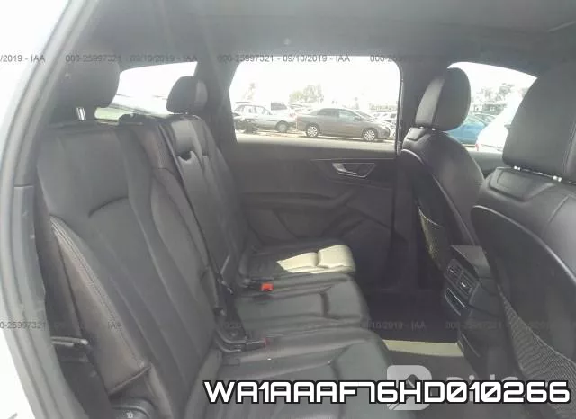 WA1AAAF76HD010266
