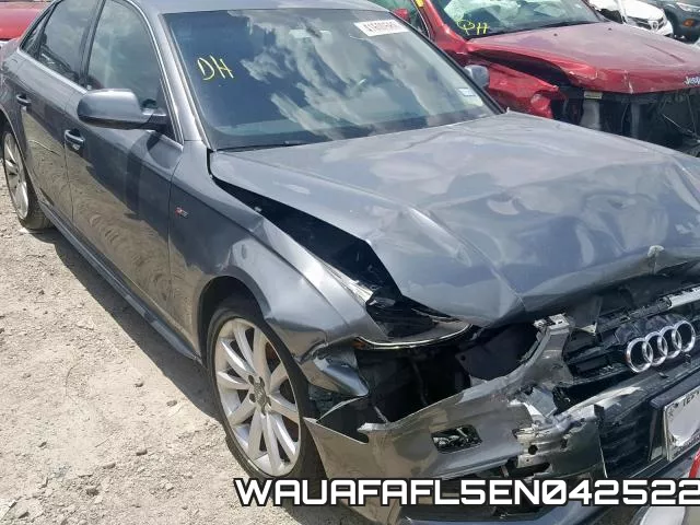 WAUAFAFL5EN042522