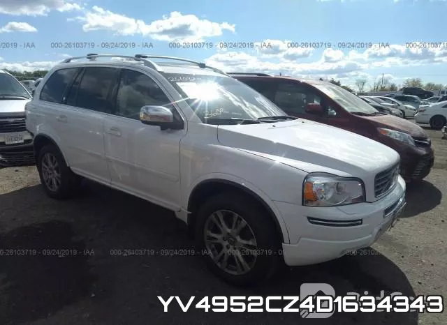 YV4952CZ4D1634343
