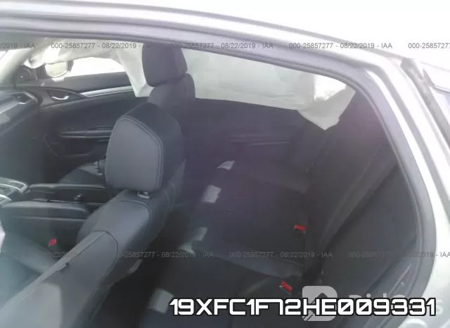 19XFC1F72HE009331