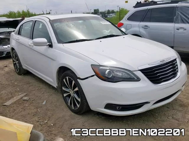 1C3CCBBB7EN102201