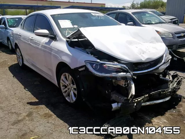 1C3CCCAB0GN104155