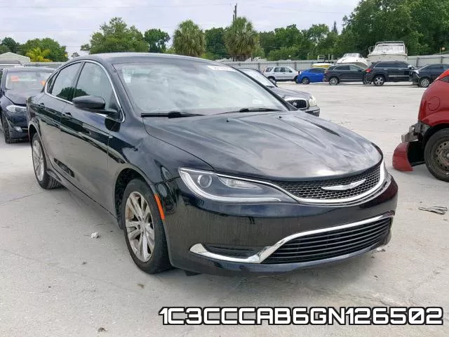 1C3CCCAB6GN126502