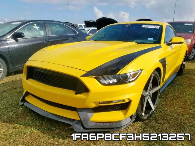 1FA6P8CF3H5213257