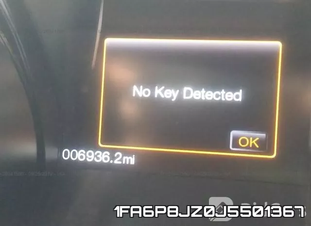 1FA6P8JZ0J5501367