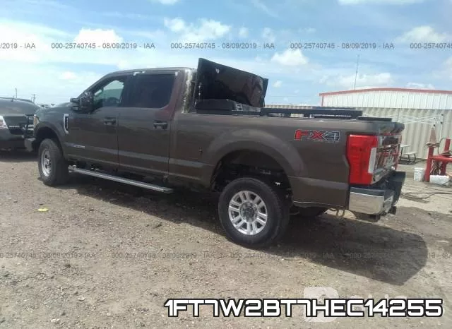 1FT7W2BT7HEC14255