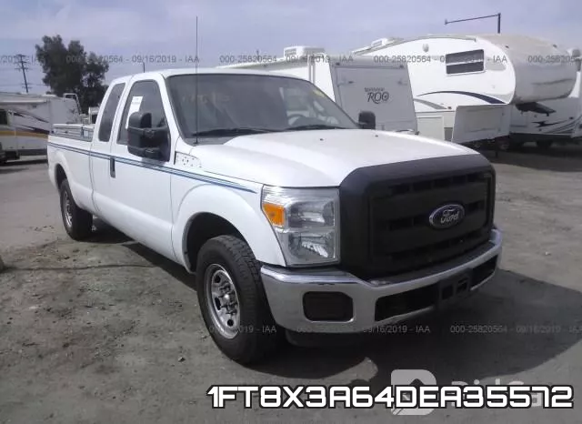 1FT8X3A64DEA35572