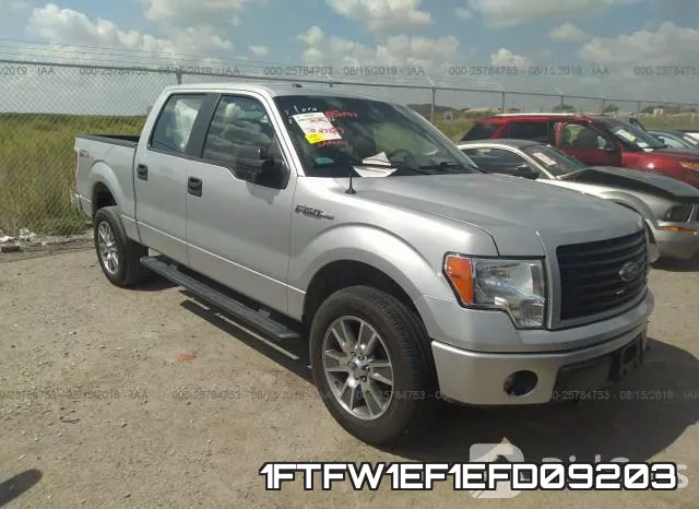 1FTFW1EF1EFD09203