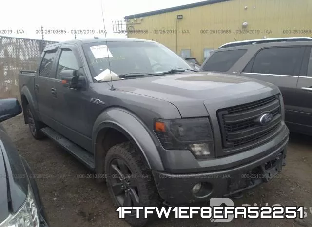 1FTFW1EF8EFA52251
