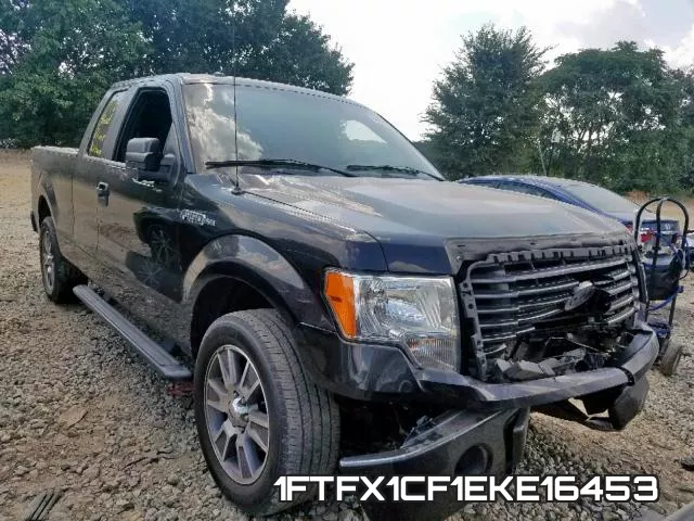 1FTFX1CF1EKE16453