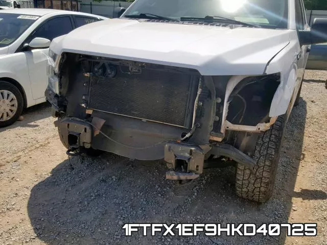 1FTFX1EF9HKD40725