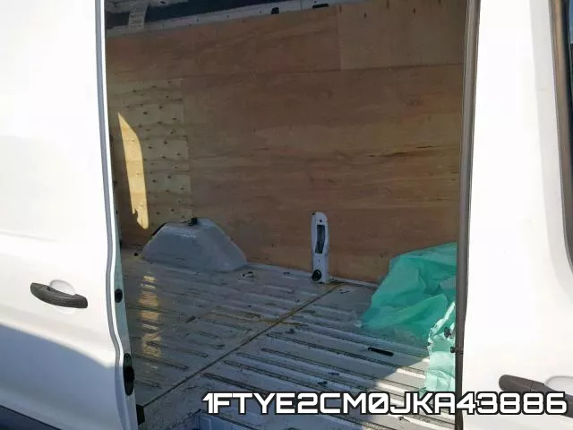 1FTYE2CM0JKA43886