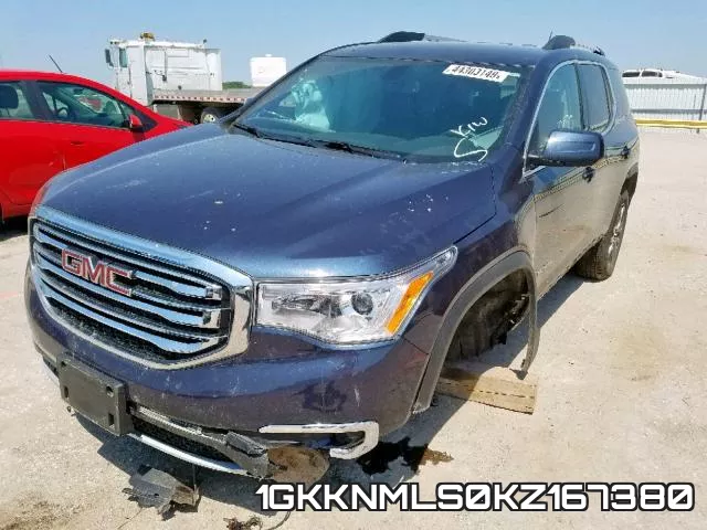 1GKKNMLS0KZ167380