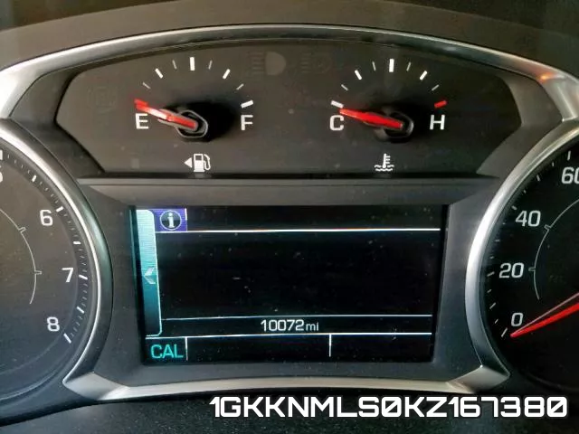 1GKKNMLS0KZ167380