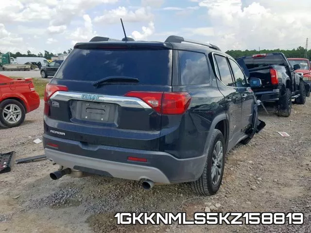 1GKKNMLS5KZ158819