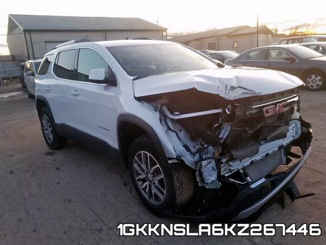 1GKKNSLA6KZ267446