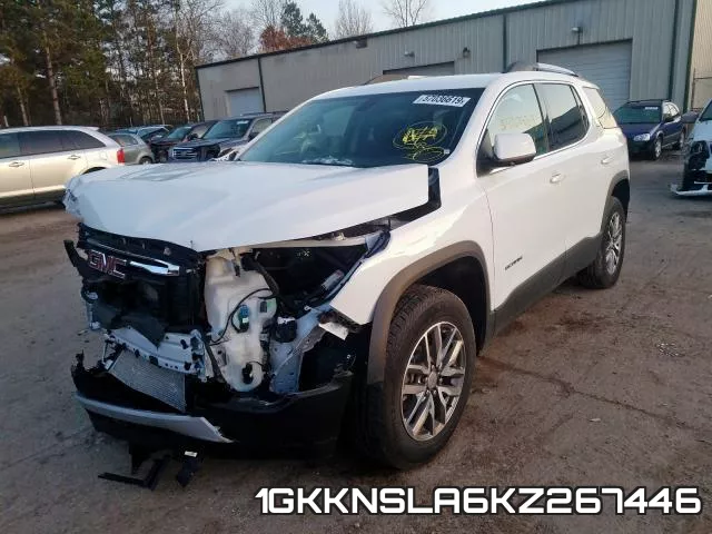 1GKKNSLA6KZ267446