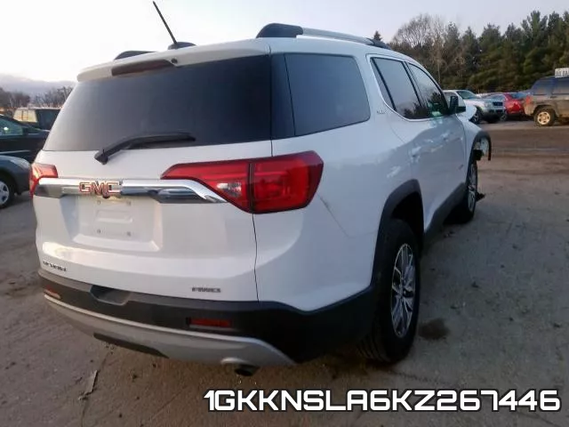 1GKKNSLA6KZ267446