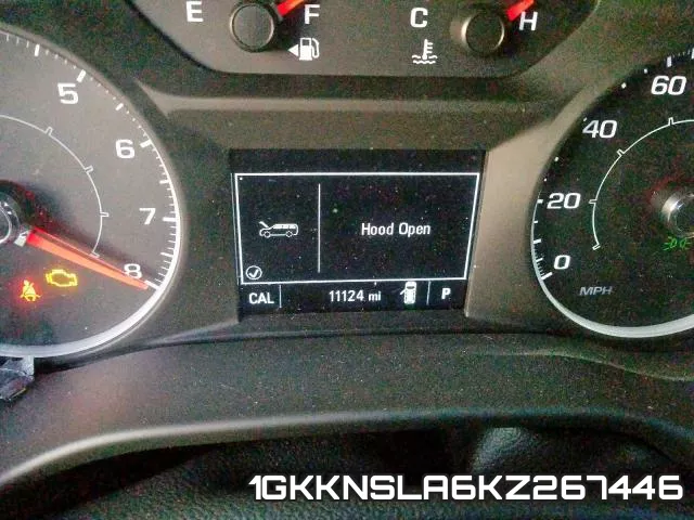 1GKKNSLA6KZ267446