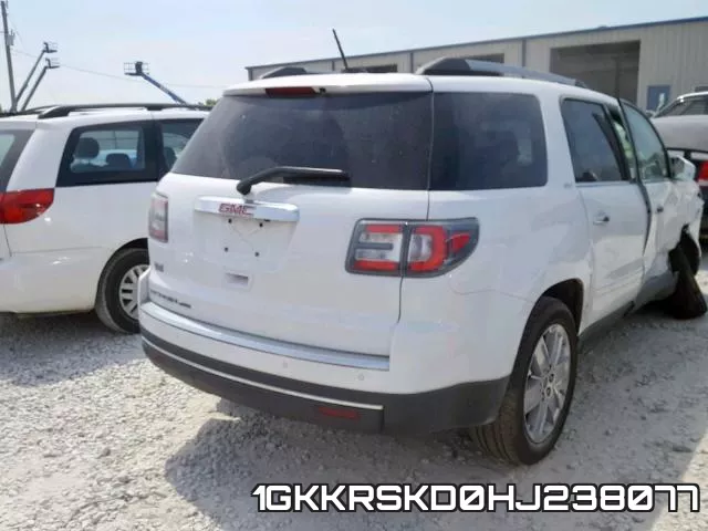 1GKKRSKD0HJ238077