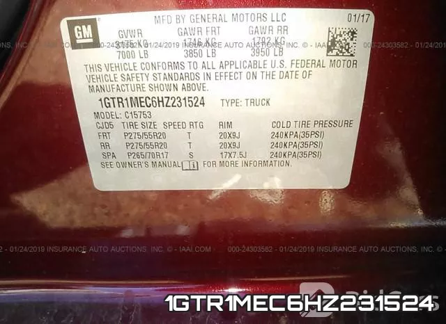 1GTR1MEC6HZ231524