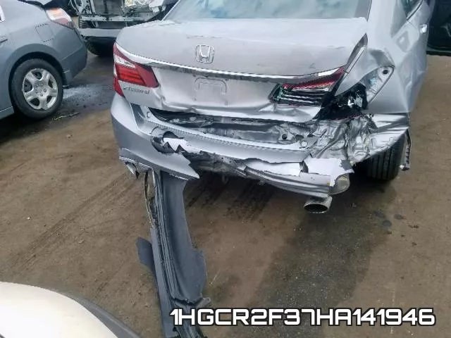 1HGCR2F37HA141946