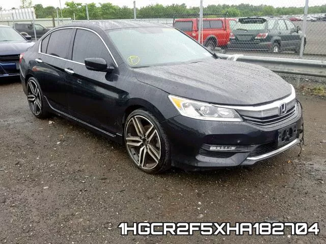 1HGCR2F5XHA182704