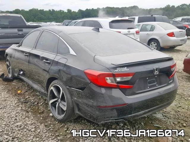1HGCV1F36JA126074