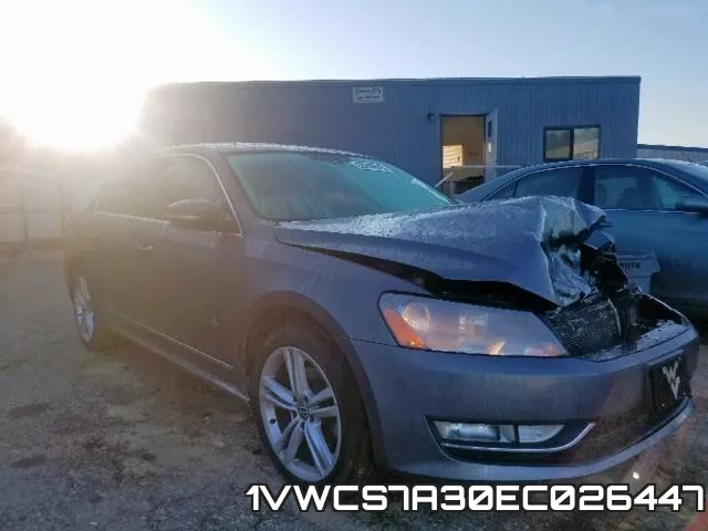 1VWCS7A30EC026447
