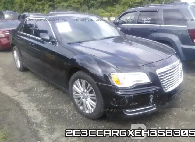 2C3CCARGXEH358305