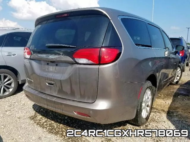 2C4RC1CGXHR578069