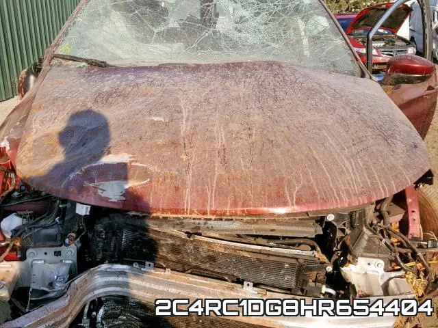 2C4RC1DG8HR654404