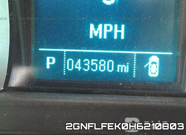 2GNFLFEK0H6210803