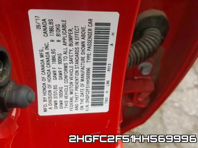 2HGFC2F51HH569996