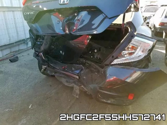 2HGFC2F55HH572741