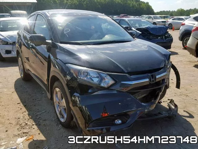 3CZRU5H54HM723748