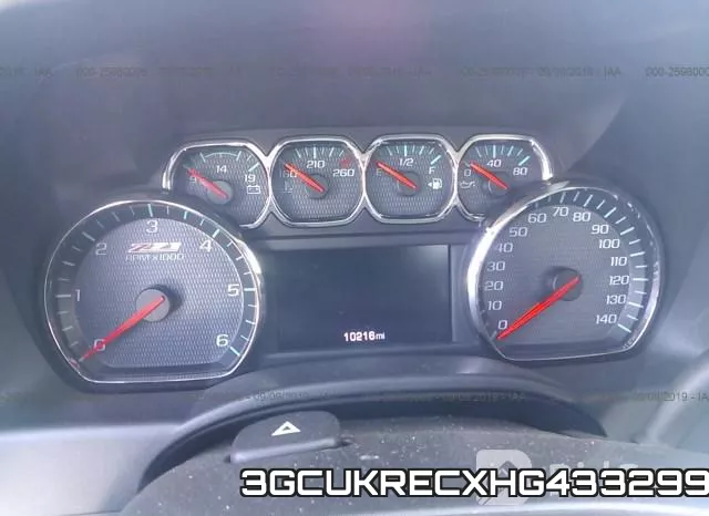 3GCUKRECXHG433299