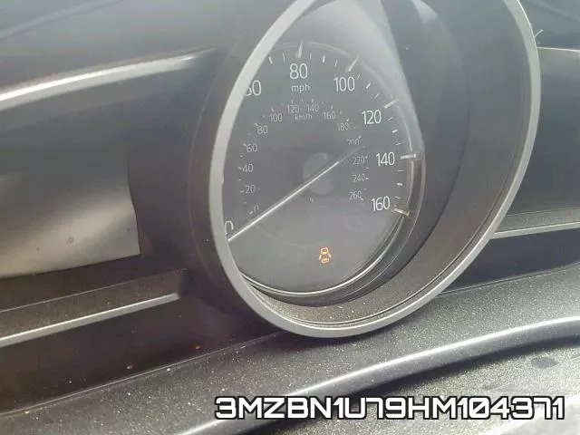 3MZBN1U79HM104371