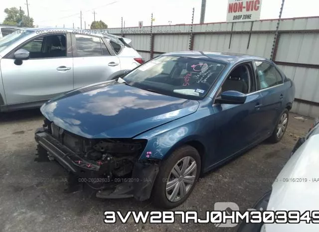 3VW2B7AJ0HM303949