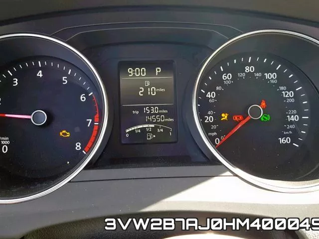 3VW2B7AJ0HM400049
