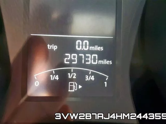 3VW2B7AJ4HM244355