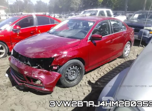 3VW2B7AJ4HM280353