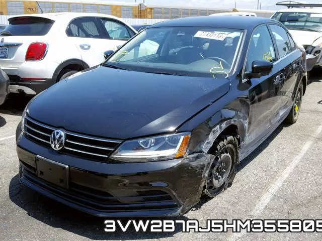 3VW2B7AJ5HM355805