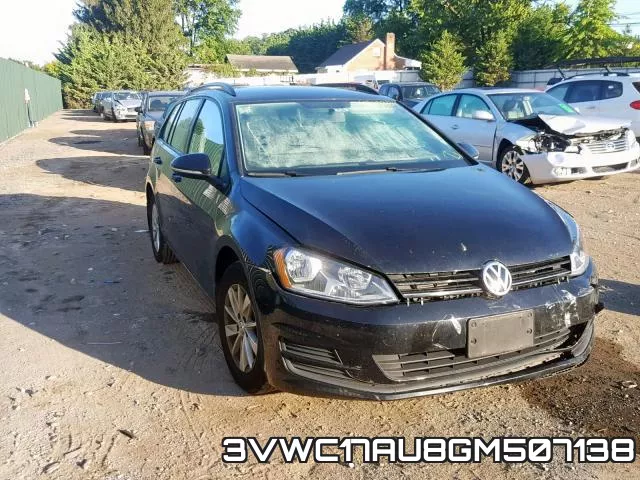 3VWC17AU8GM507138