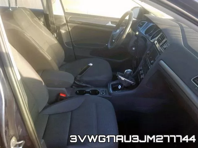 3VWG17AU3JM277744