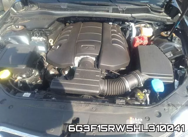 6G3F15RW5HL310041