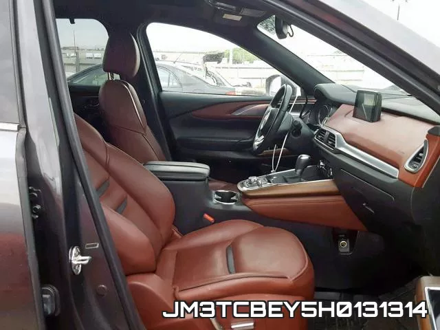 JM3TCBEY5H0131314