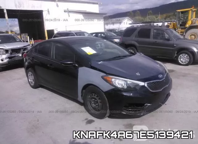 KNAFK4A67E5139421