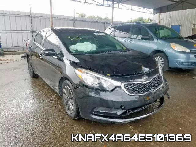 KNAFX4A64E5101369