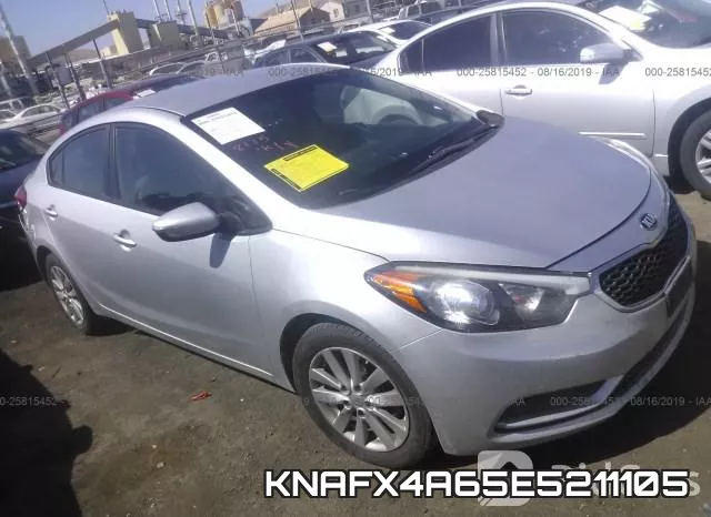 KNAFX4A65E5211105